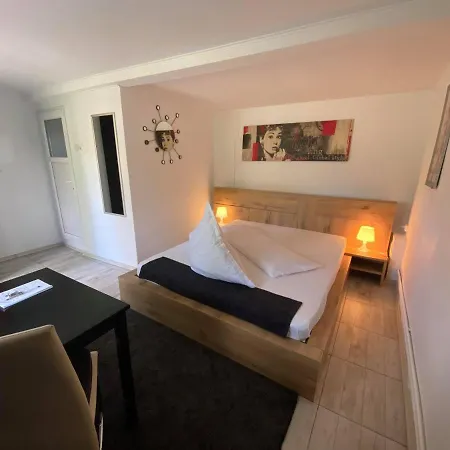 Gasthof Pensiunea Bavaria 3*