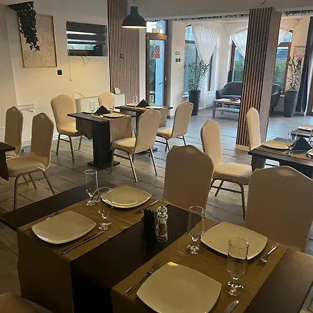 Pensiunea Bavaria 3* Câmpina
